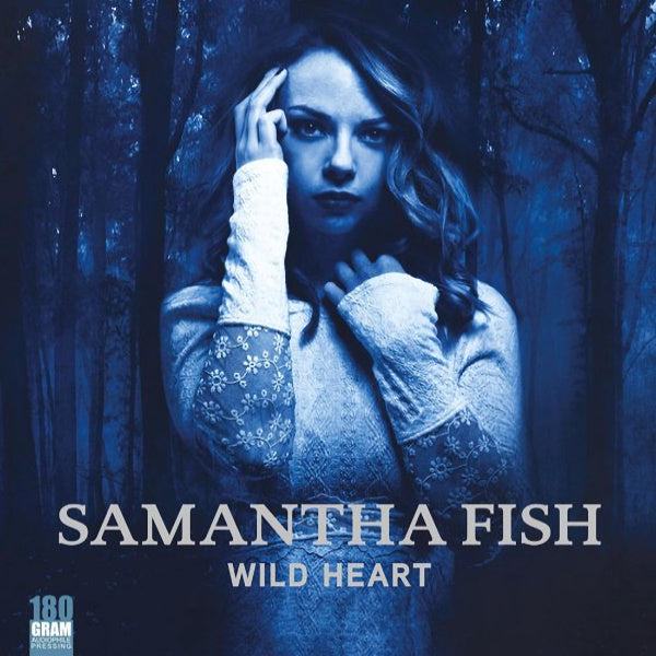 Samantha Fish - Wild heart (LP) - Discords.nl