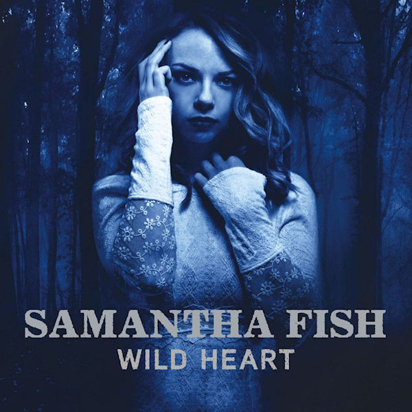 Samantha Fish - Wild heart (CD) - Discords.nl