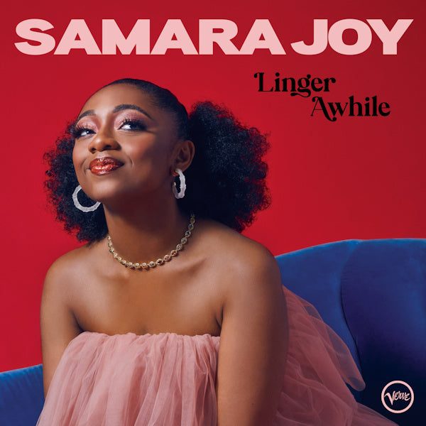 Samara Joy - Linger awhile (CD) - Discords.nl