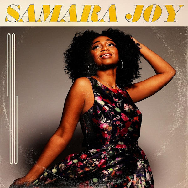 Samara Joy - Samara joy (LP)
