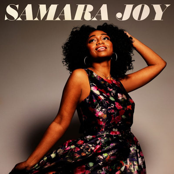 Samara Joy - Samara joy (CD) - Discords.nl