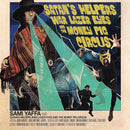 Sami Yaffa - Satan's helpers, warlazer eyes and the money pig circus (CD) - Discords.nl