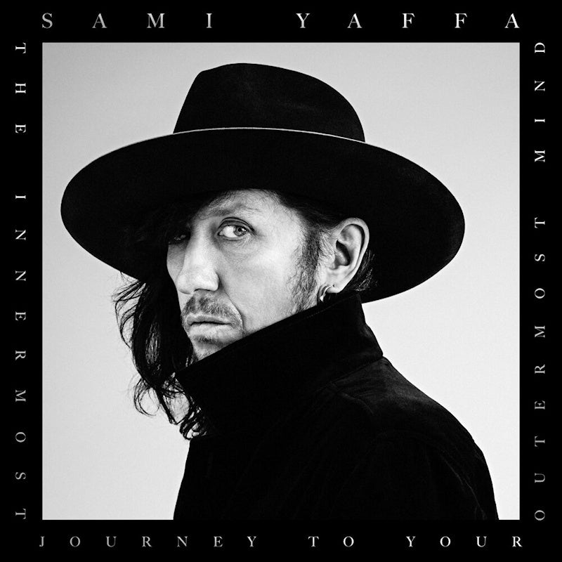 Sami Yaffa - Innermost journey to your outermost mind (CD) - Discords.nl