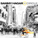 Hagar, Sammy & the Circle - Crazy Times (LP) - Discords.nl