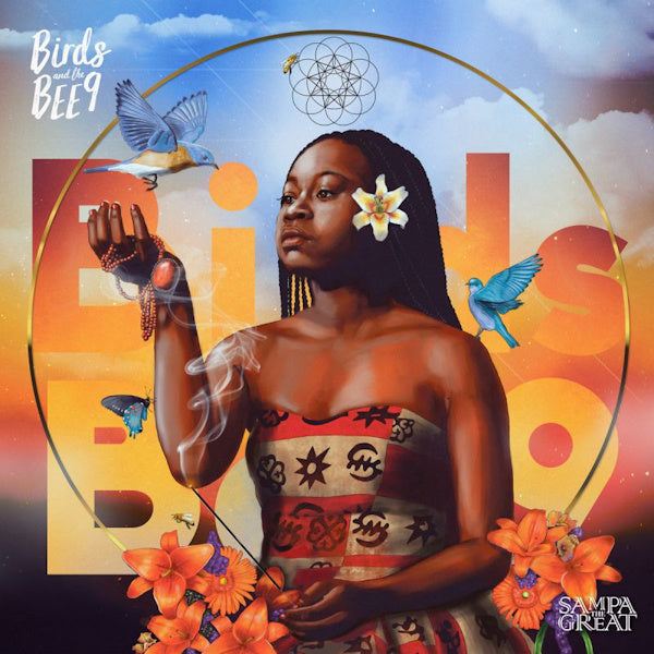 Sampa The Great - Birds and the bee9 (LP)