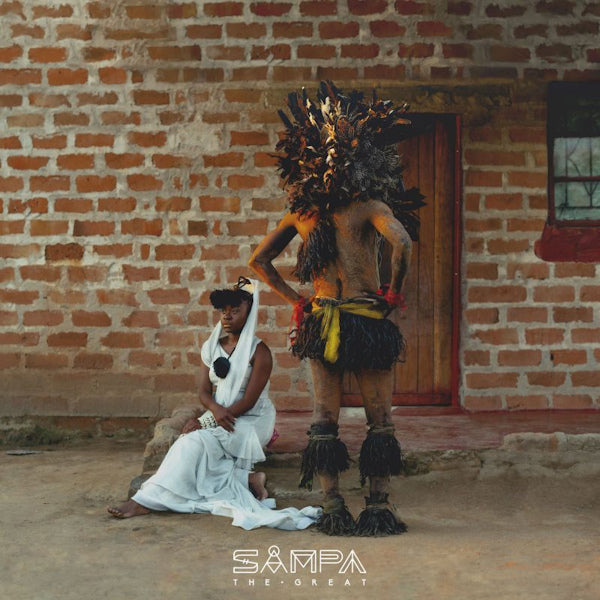 Sampa The Great - The return (CD) - Discords.nl