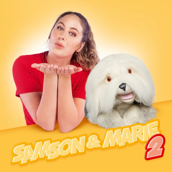 Samson & Marie - Samson & Marie 2 (CD) - Discords.nl