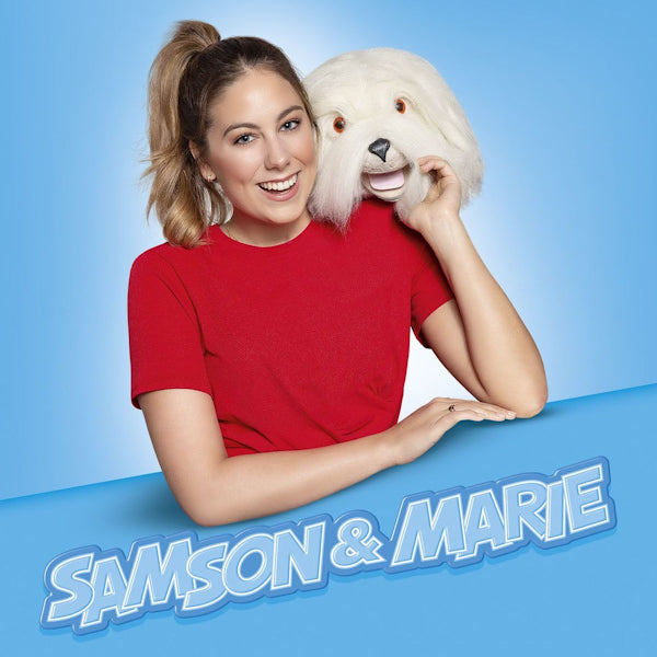Samson & Marie - Samson & Marie (CD) - Discords.nl