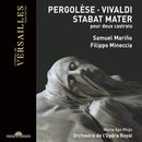 Samuel Marino / Filippo Mineccia - Stabat Mater (CD) - Discords.nl