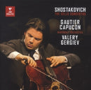 Gautier Capuã‡on - Cello concertos (CD)