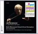 H. Berlioz - La damnation de faust/daphnis et chloe (CD)