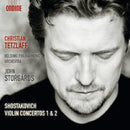 D. Shostakovich - Violin concertos 1 & 2 (CD)