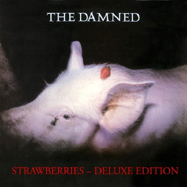 Damned - Strawberries (LP)