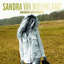 Sandra Van Nieuwland - Breaking new ground (CD) - Discords.nl
