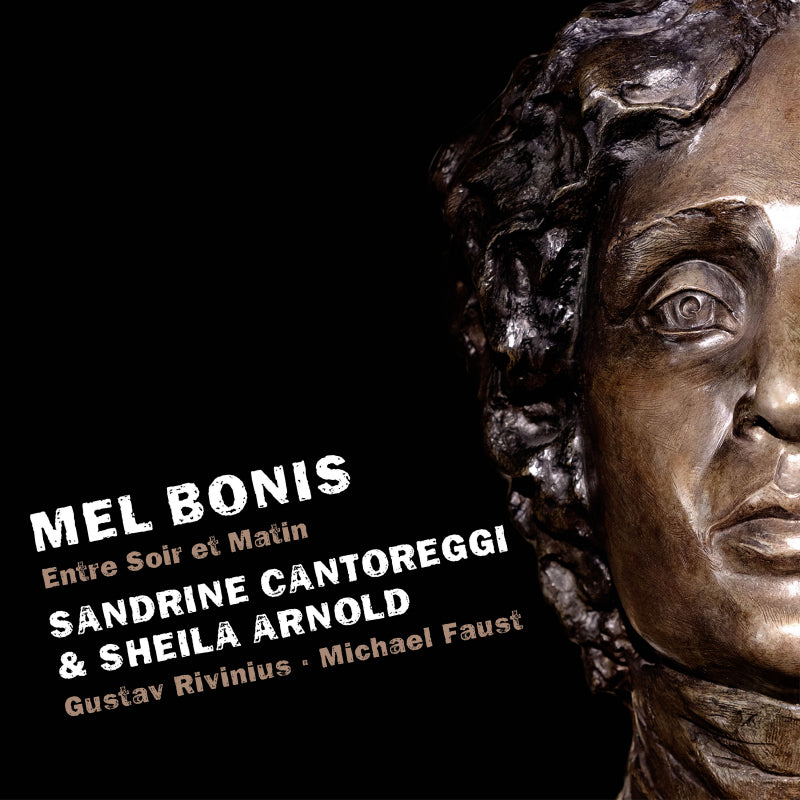 Sandrine Cantoreggi & Sheila Arnold - Mel bonis: entre soir et matin (CD) - Discords.nl