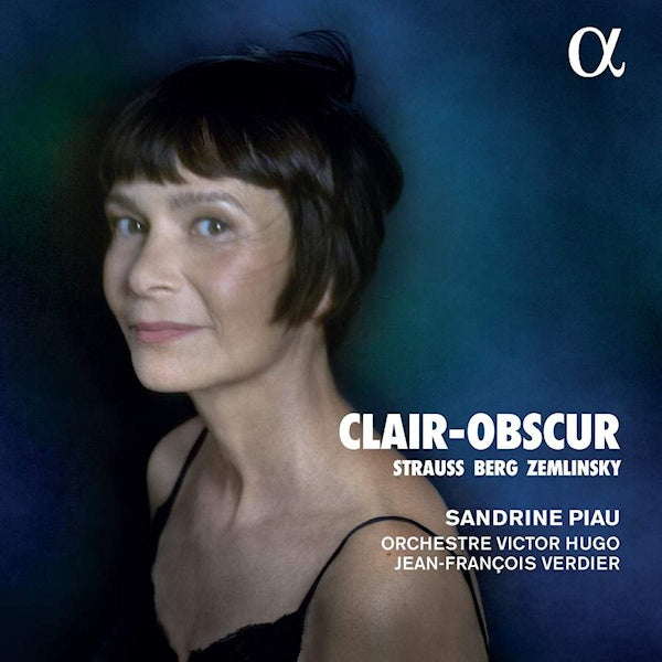 Sandrine Piau - Clair-obscur (CD) - Discords.nl