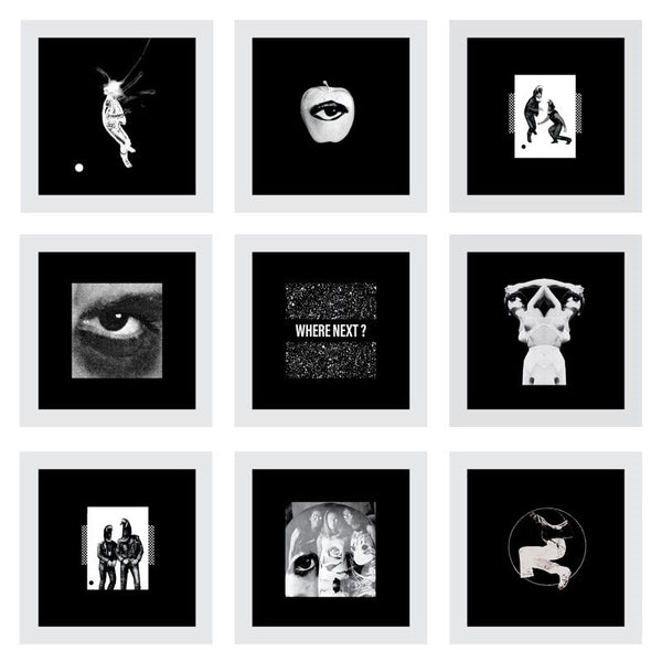 Sandwell District - Where next? (LP) - Discords.nl