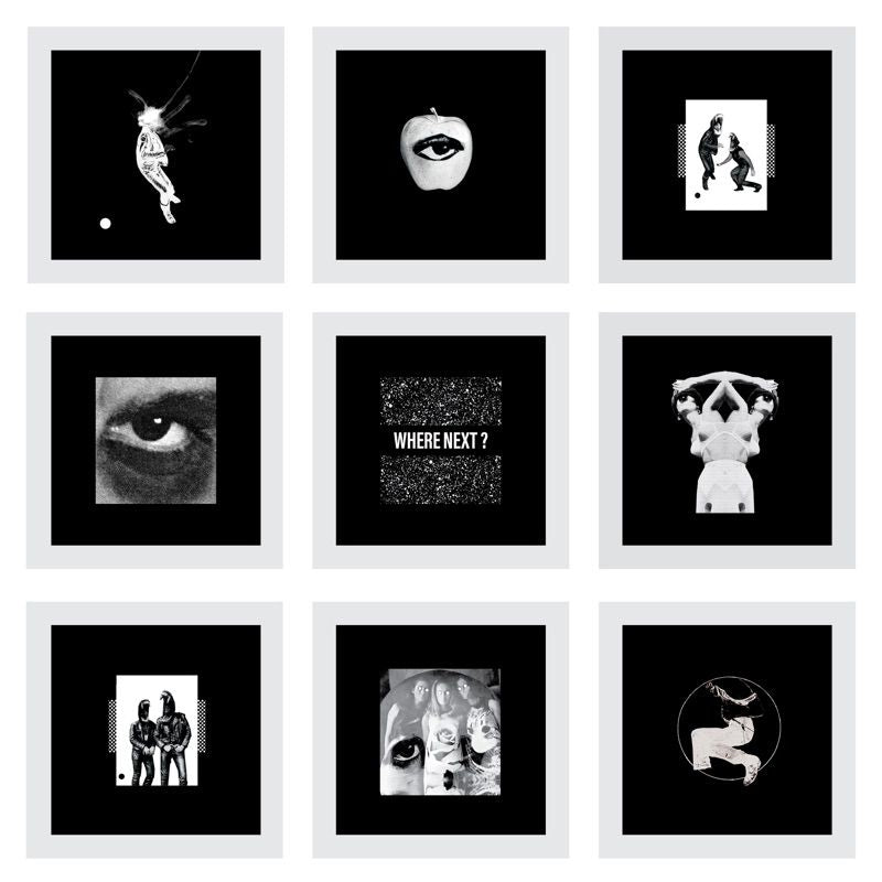 Sandwell District - Where next? (LP) - Discords.nl