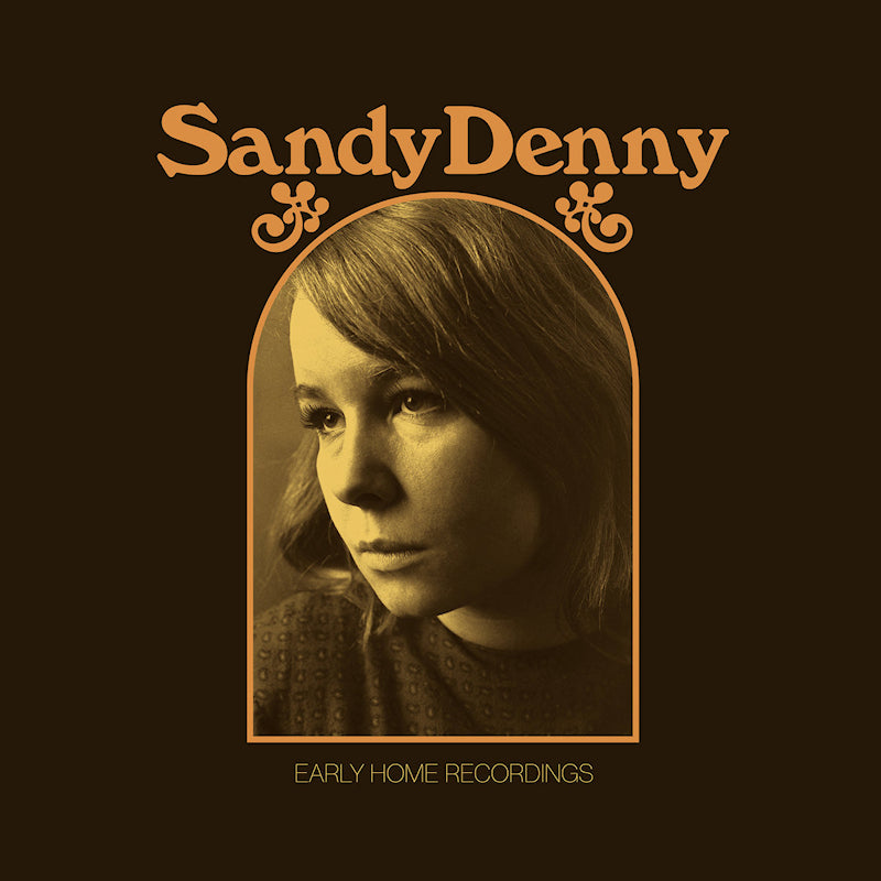 Sandy Denny - Early home recordings (bookback) (CD)