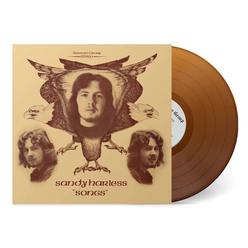 Sandy Harless - Songs (LP) - Discords.nl