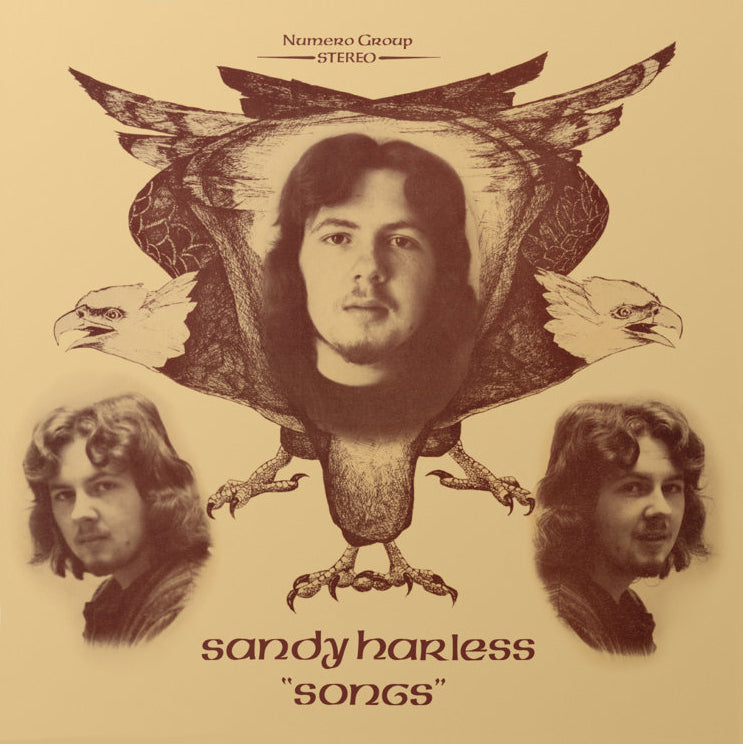 Sandy Harless - Songs (LP) - Discords.nl