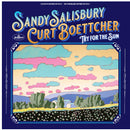 Sandy Salisbury & Curt Boettcher - Try for the sun (CD) - Discords.nl