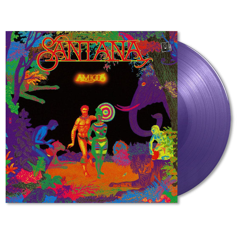 Santana - Amigos (LP) - Discords.nl