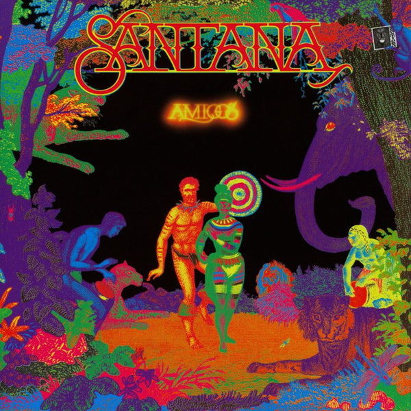 Santana - Amigos (CD)