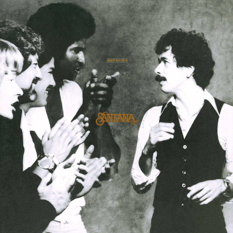 Santana - Inner secrets (LP) - Discords.nl