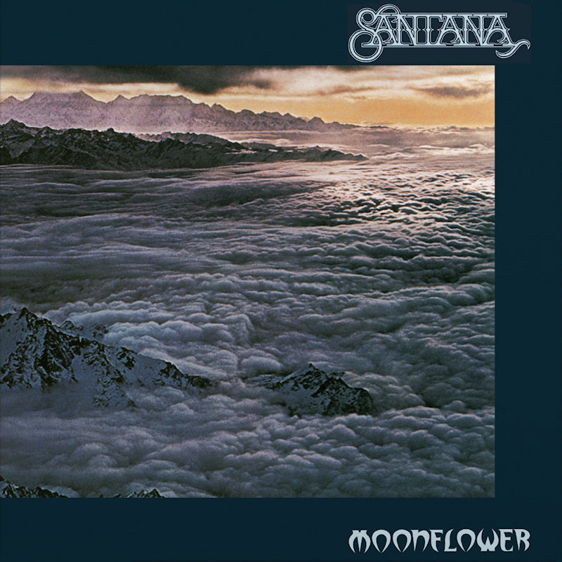 Santana - Moonflower (LP) - Discords.nl