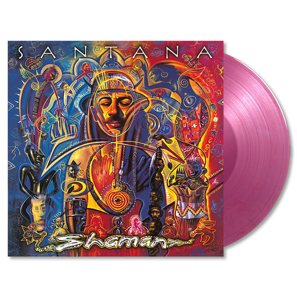 Santana - Shaman (LP) - Discords.nl