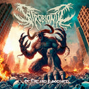 Saprobiontic - Of fire and bloodshed (LP)