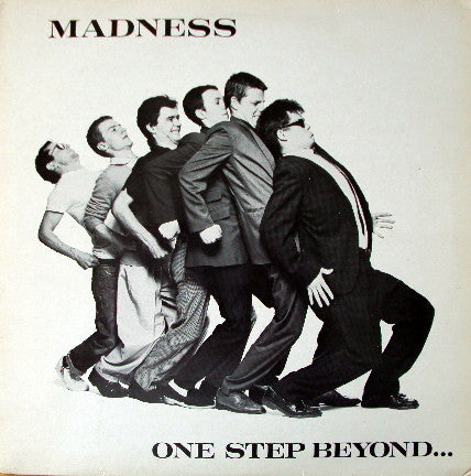 Madness - One Step Beyond... (LP Tweedehands)