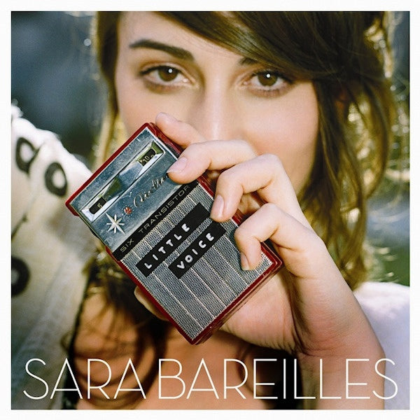 Sara Bareilles - Little voice (CD) - Discords.nl
