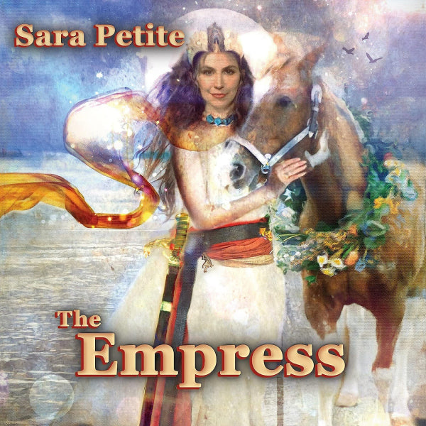 Sara Petite - The empress (CD) - Discords.nl