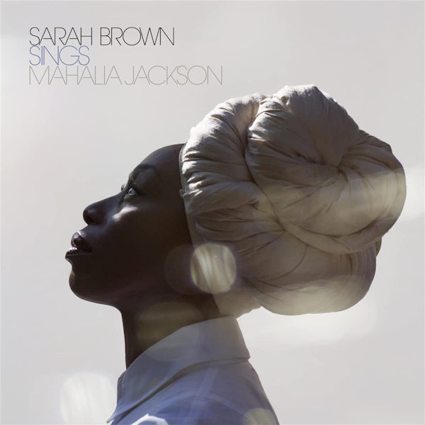 Sarah Brown - Sings mahalia jackson (LP) - Discords.nl