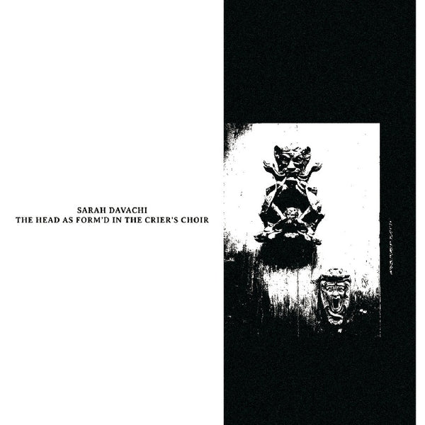 Sarah Davachi - The head as form d in the crier s choir (LP) - Discords.nl