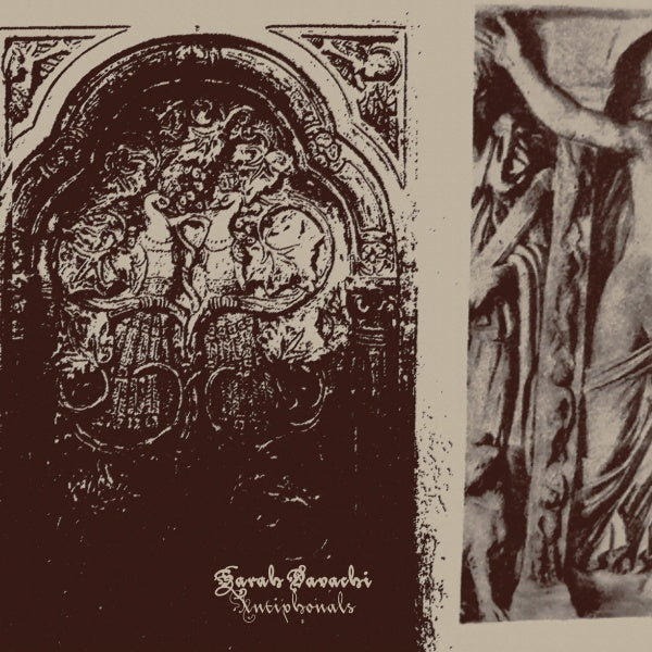 Sarah Davachi - Antiphonals (LP) - Discords.nl