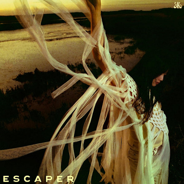 Sarah Kinsley - Escaper (CD) - Discords.nl