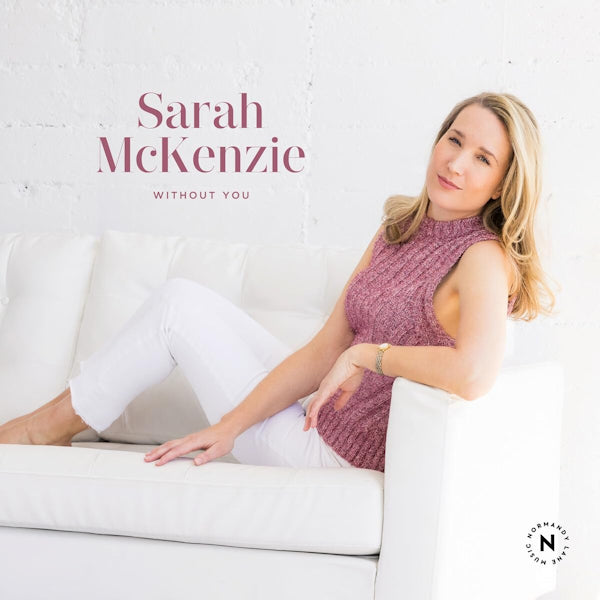 Sarah McKenzie - Without you (CD) - Discords.nl