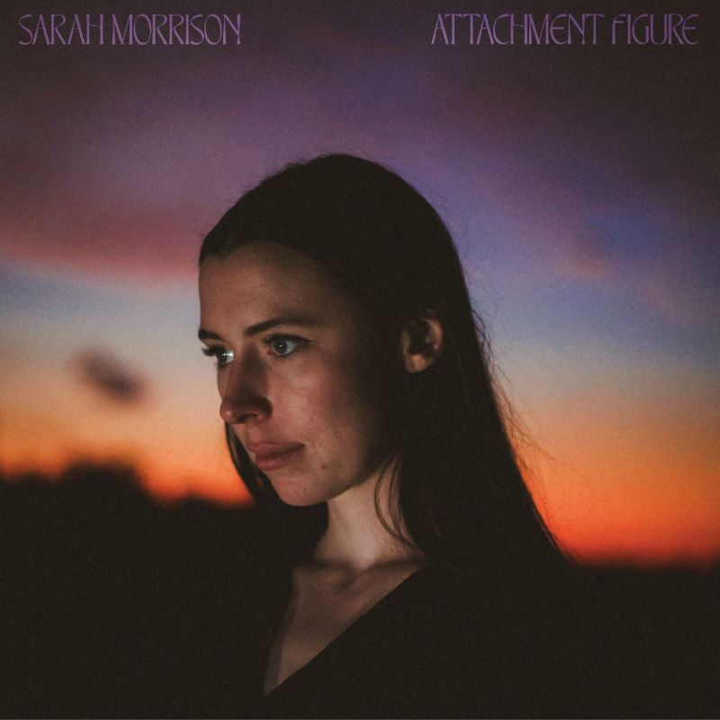 Sarah Morrison - Attachment figure (LP) - Discords.nl