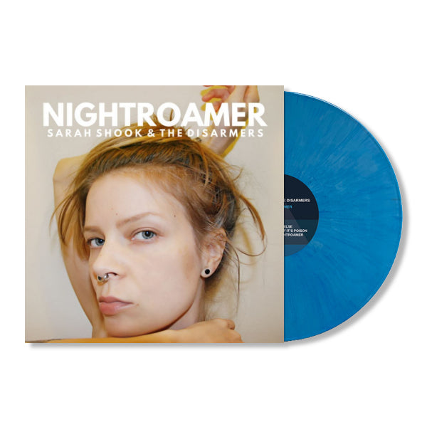 Sarah Shook & The Disarmers - Nightroamer (LP) - Discords.nl