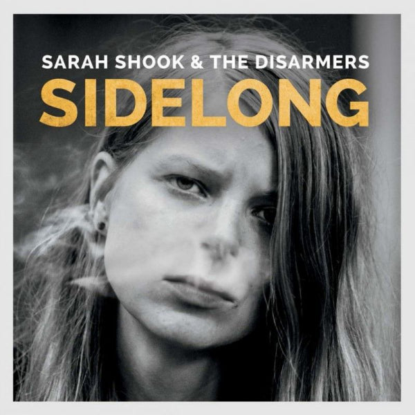Sarah Shook & The Disarmers - Sidelong -hq- (LP) - Discords.nl
