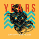 Sarah Shook & The Disarmers - Years (LP) - Discords.nl