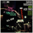 Sarah Vaughan Trio - At mister kelly's (LP) - Discords.nl