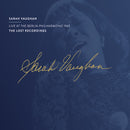 Sarah Vaughan - Live at the berlin philharmonie 1969 (CD) - Discords.nl