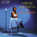 Sarah Vaughan - Sarah vaughan sings george gershwin (LP)
