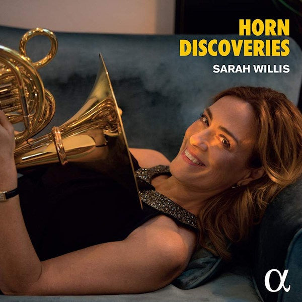 Sarah Willis - Horn discoveries (CD) - Discords.nl