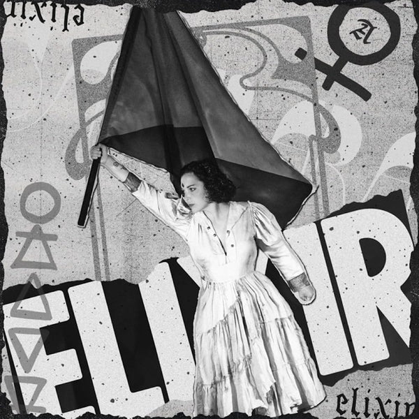 Sarasara - Elixir (CD) - Discords.nl