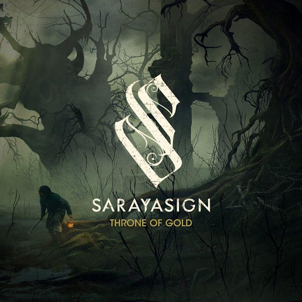 Sarayasign - Throne of gold (CD) - Discords.nl